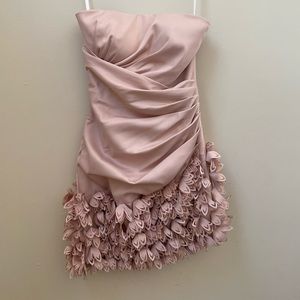 Brand New Strapless Dress